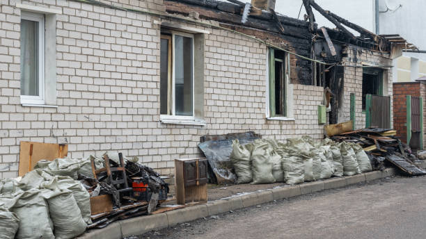 24/7 Emergency Fire Damage Removal experts in Brookmont, MD